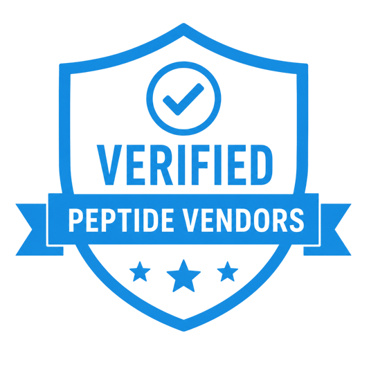 Verified Peptide Vendors